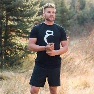 ZYIA Mens Kettle Moon Tee